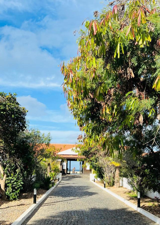 Villa With Privat Pool Near Beach Santa Maria Sal Kap Verde Exterior foto